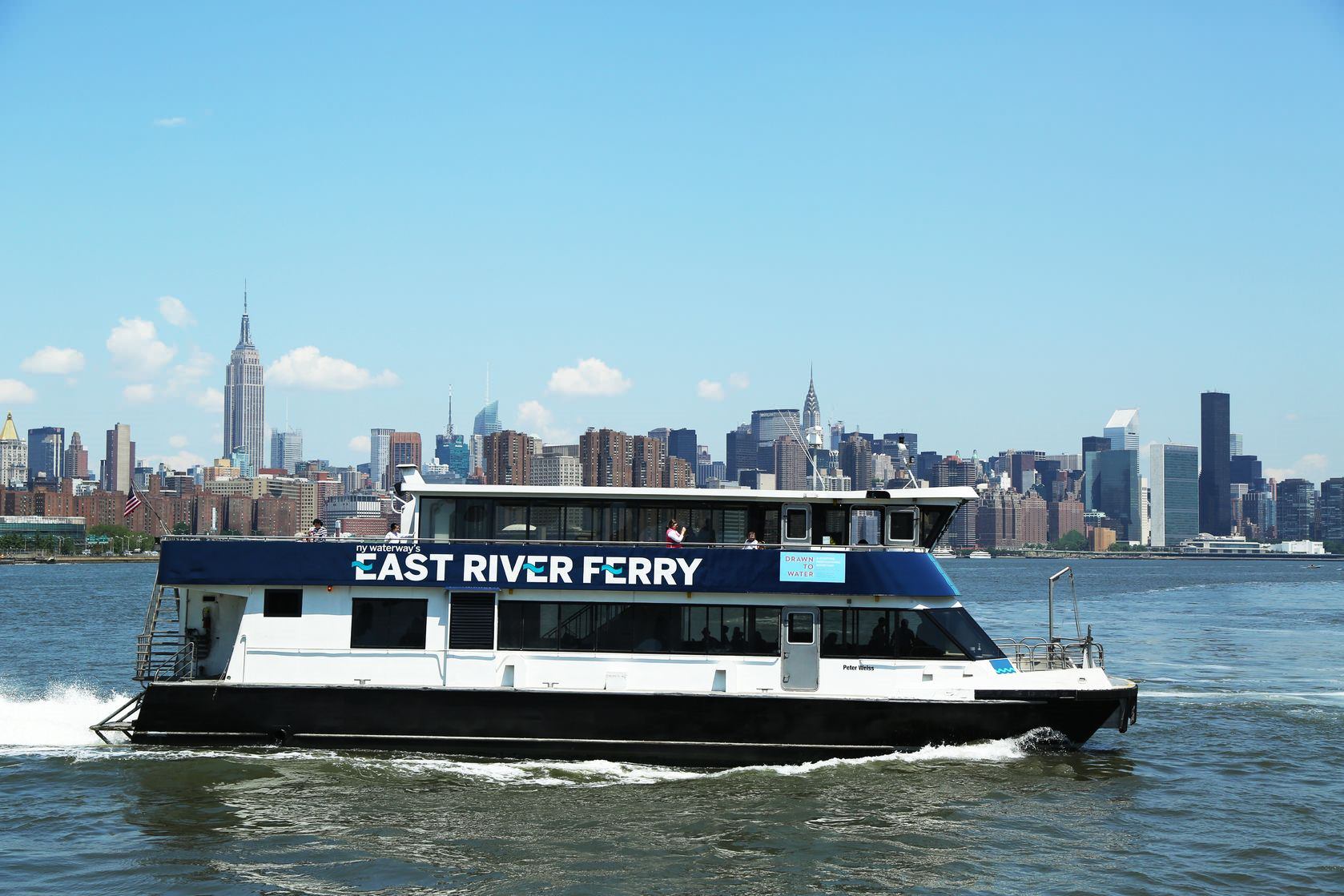East River Ferry Increased Property Prices