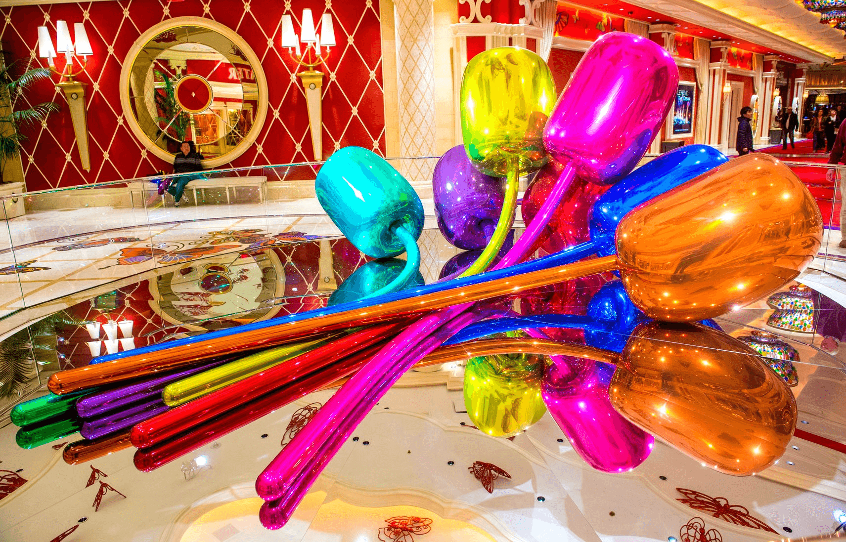 Jeff Koons: Blowing Up like his Famous Balloons