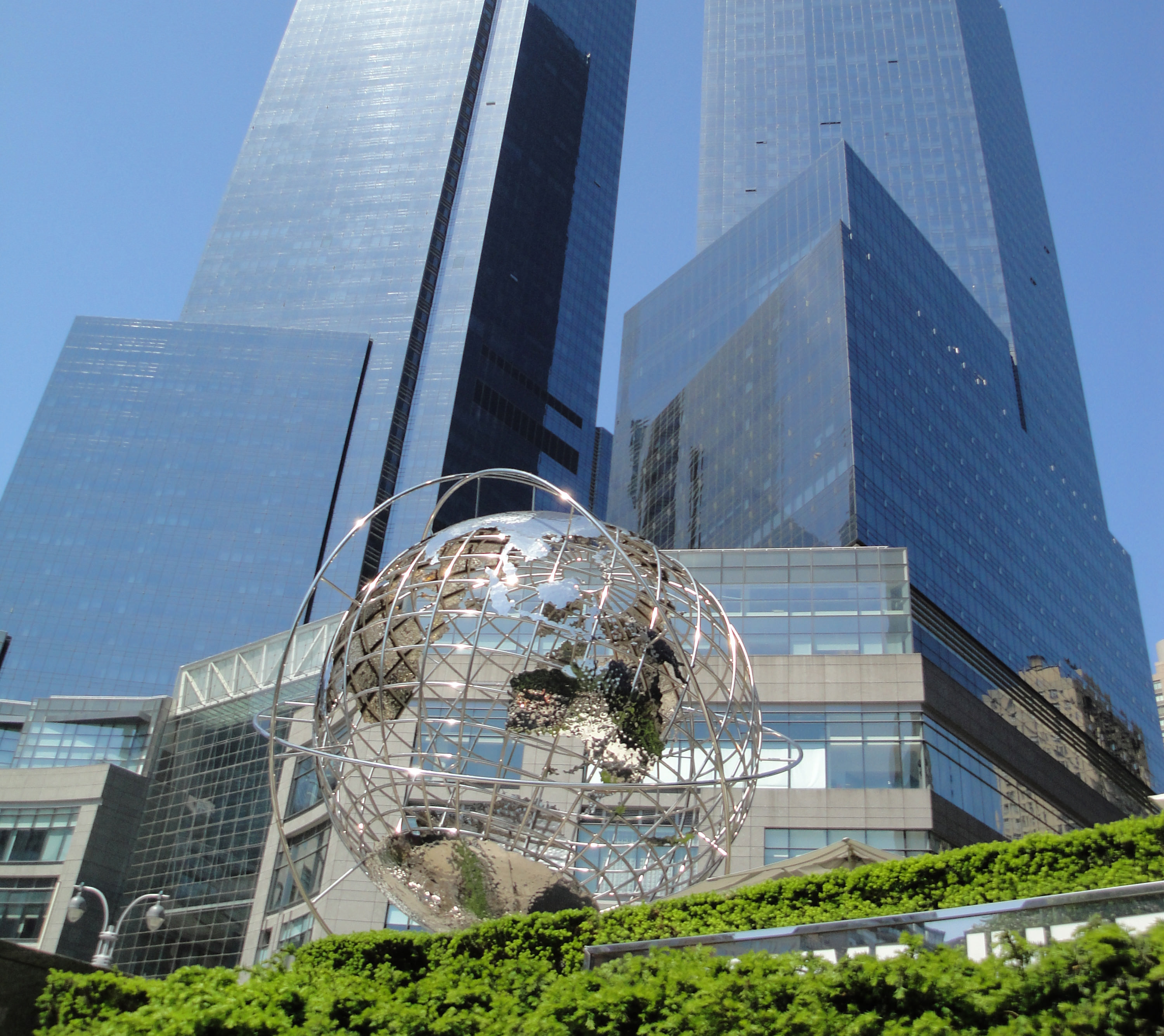 The Best Things About Living at…. Time Warner Center