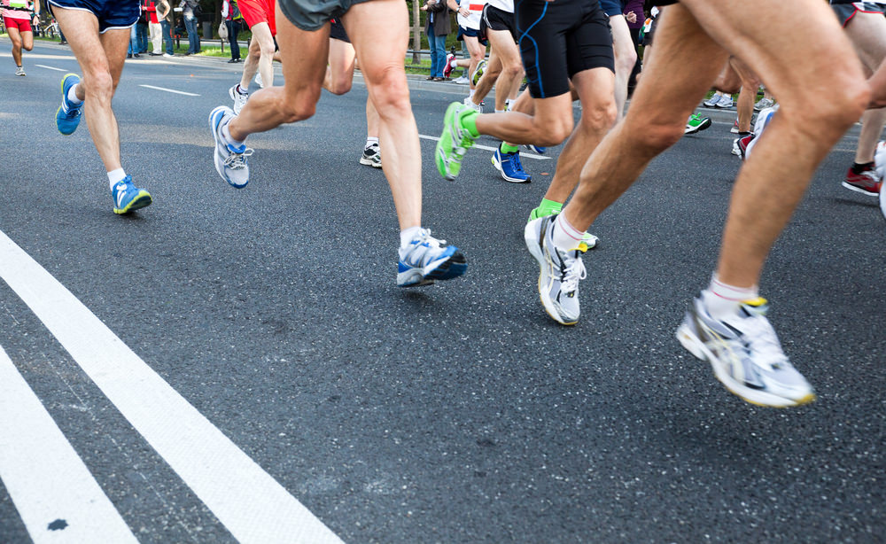Challenge Yourself at These Three Health Events This October