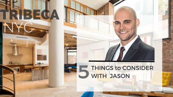 TriBeca: 5 Things to Consider with Jason