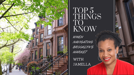 Buying: Navigating Brooklyn’s Market with Jamella