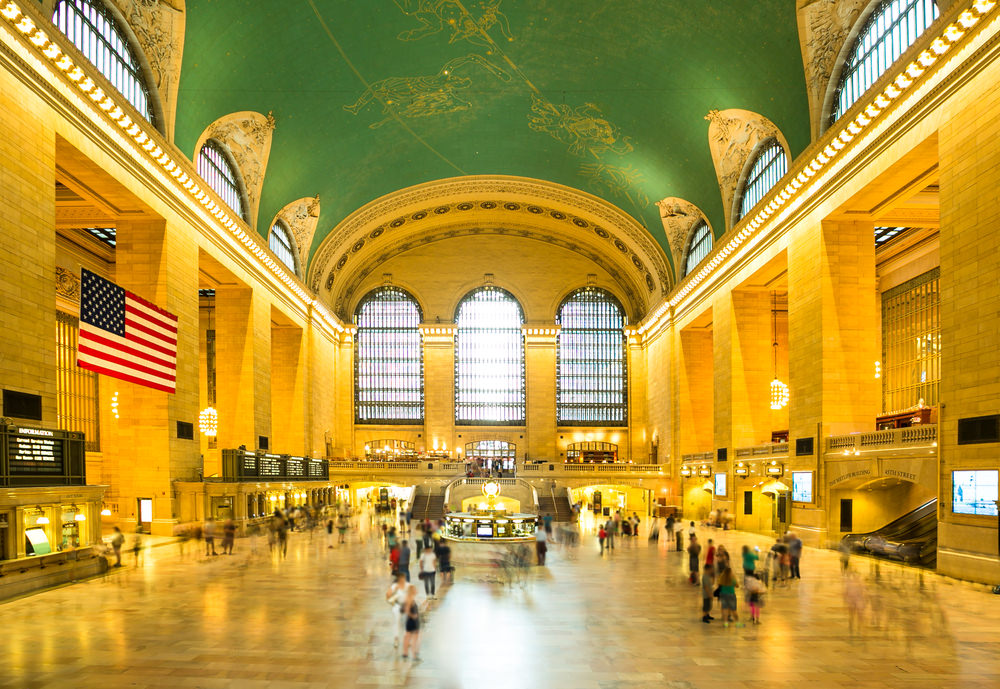 “Life’s a Picnic in Grand Central” On August 24-28