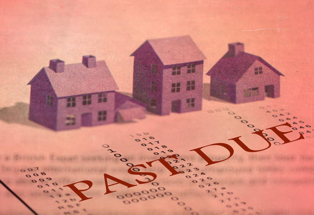 Foreclosures on the Rise Throughout New York State